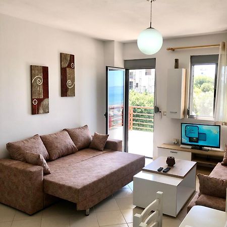 Beach Apartments ดูร์เรส ภายนอก รูปภาพ