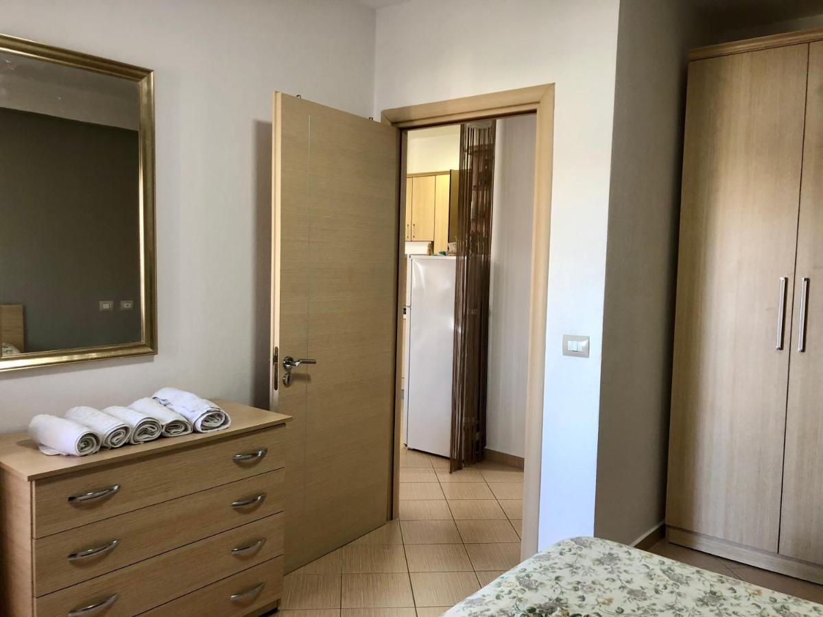 Beach Apartments ดูร์เรส ภายนอก รูปภาพ