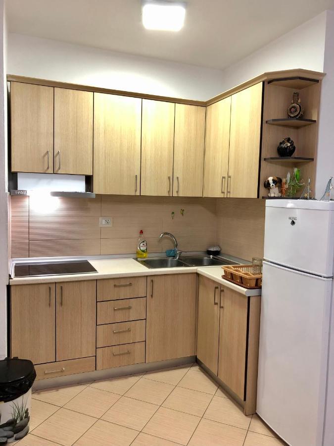 Beach Apartments ดูร์เรส ภายนอก รูปภาพ