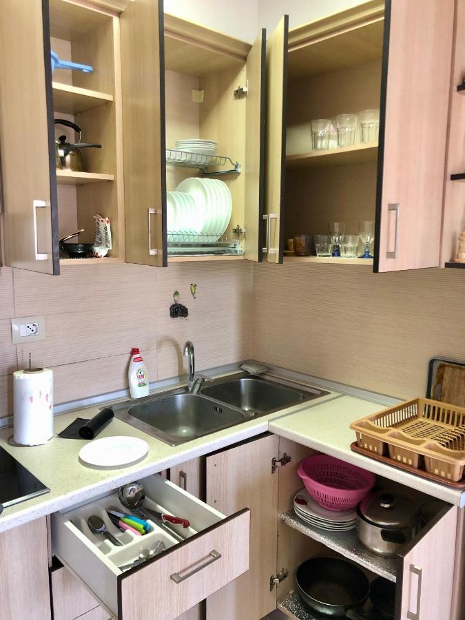 Beach Apartments ดูร์เรส ภายนอก รูปภาพ