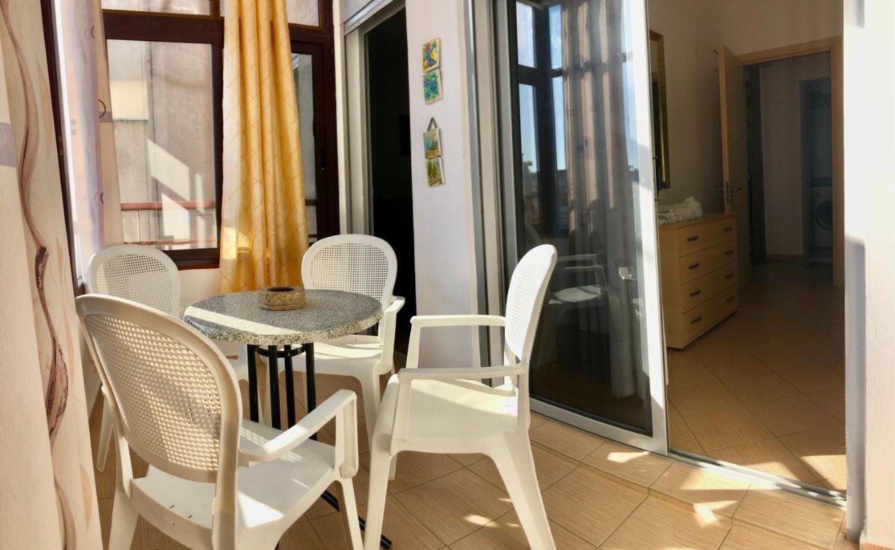 Beach Apartments ดูร์เรส ภายนอก รูปภาพ