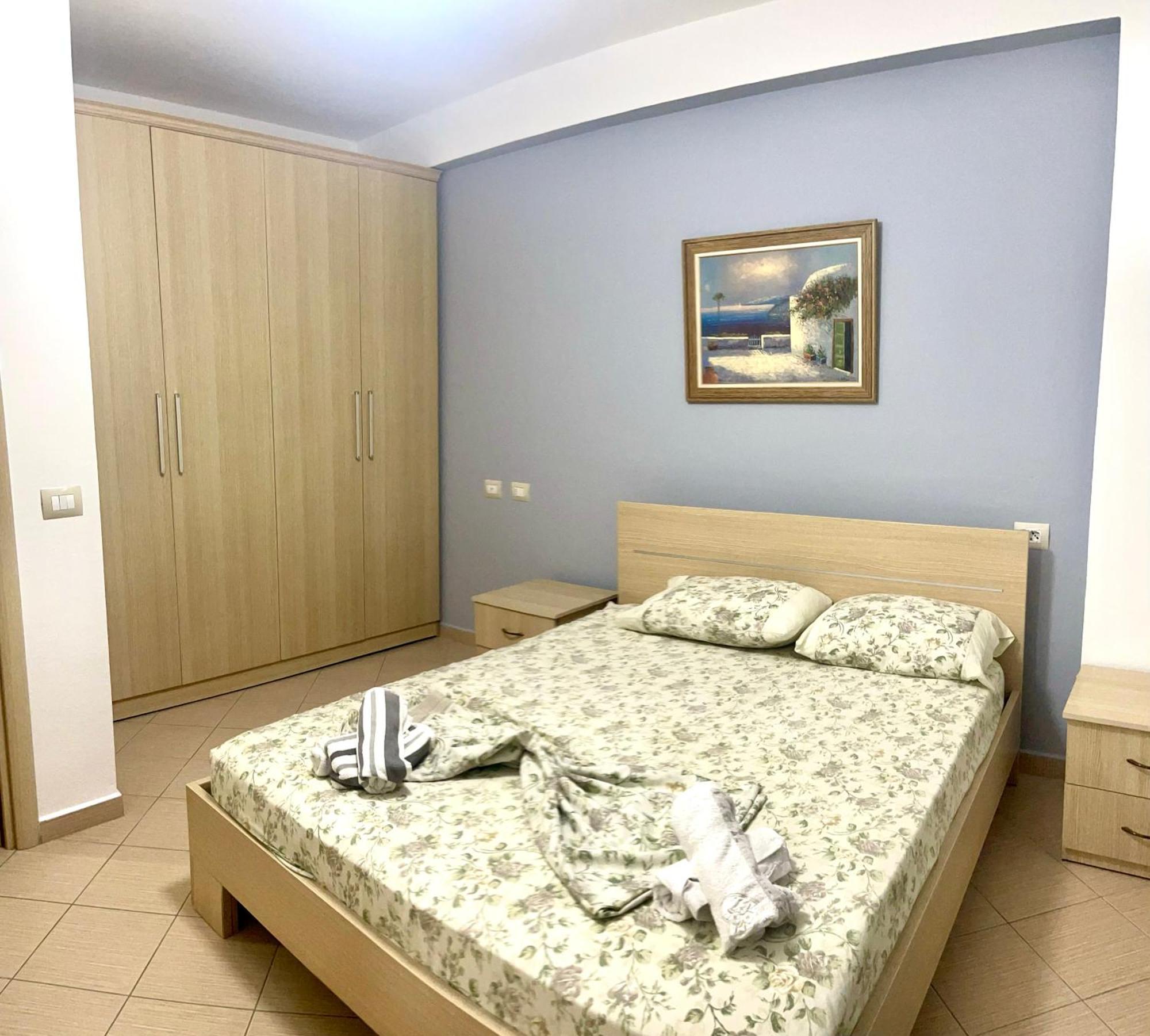 Beach Apartments ดูร์เรส ภายนอก รูปภาพ