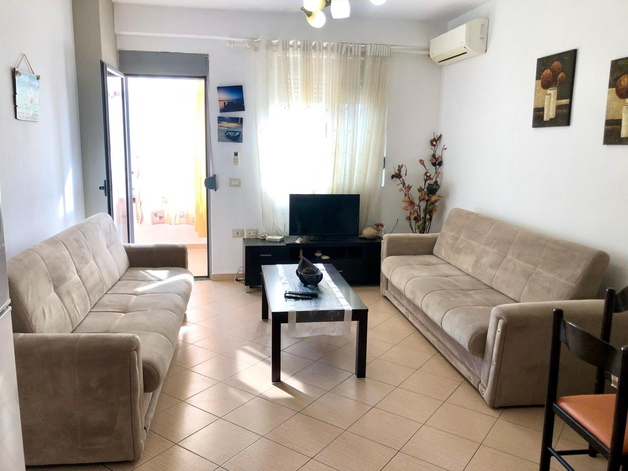Beach Apartments ดูร์เรส ภายนอก รูปภาพ