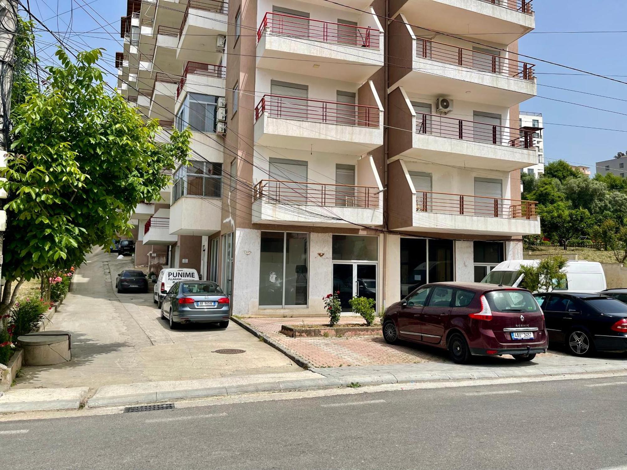 Beach Apartments ดูร์เรส ภายนอก รูปภาพ