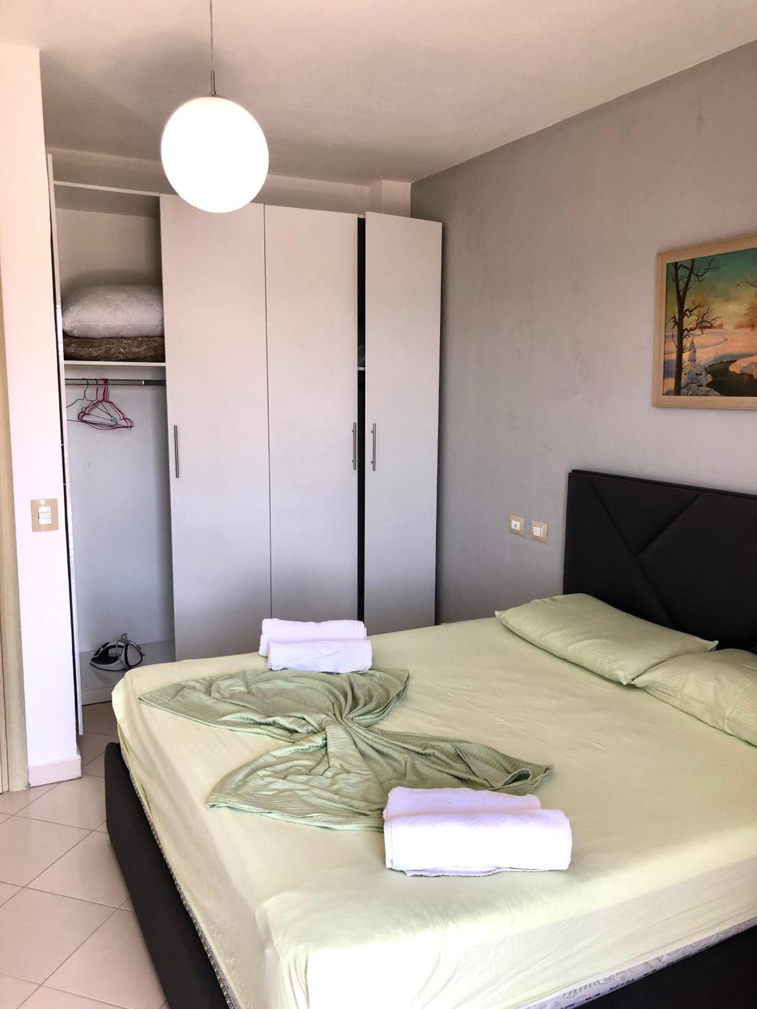 Beach Apartments ดูร์เรส ภายนอก รูปภาพ