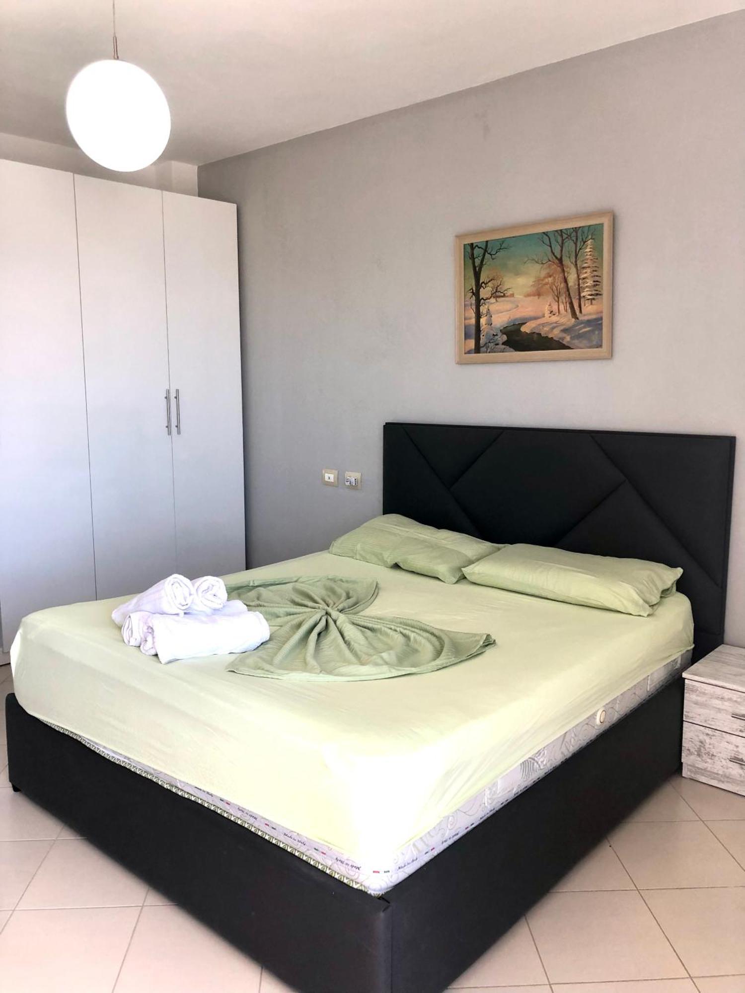 Beach Apartments ดูร์เรส ภายนอก รูปภาพ