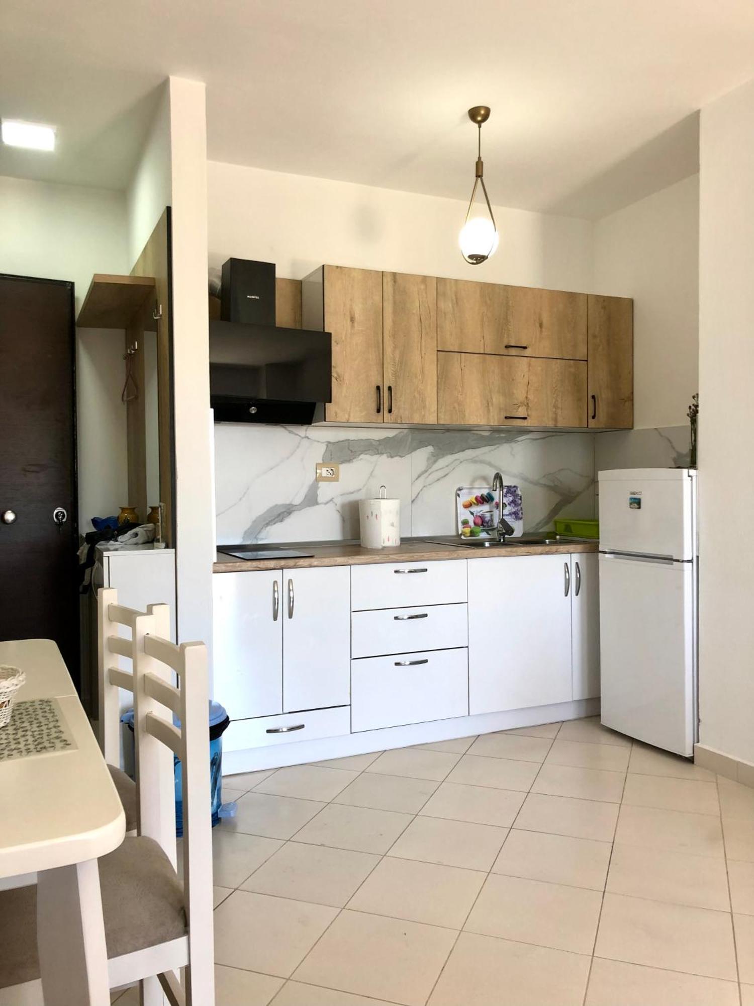 Beach Apartments ดูร์เรส ภายนอก รูปภาพ
