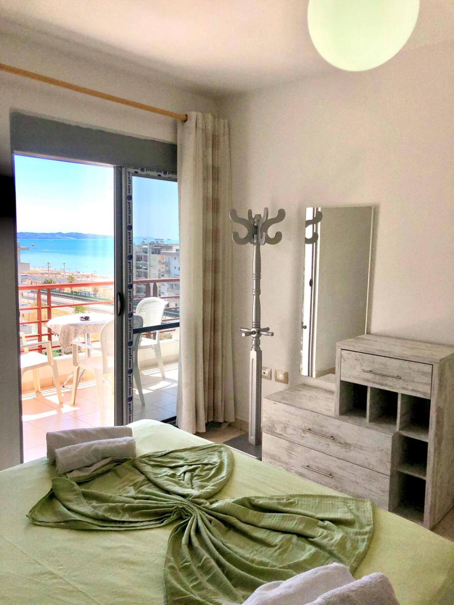 Beach Apartments ดูร์เรส ภายนอก รูปภาพ
