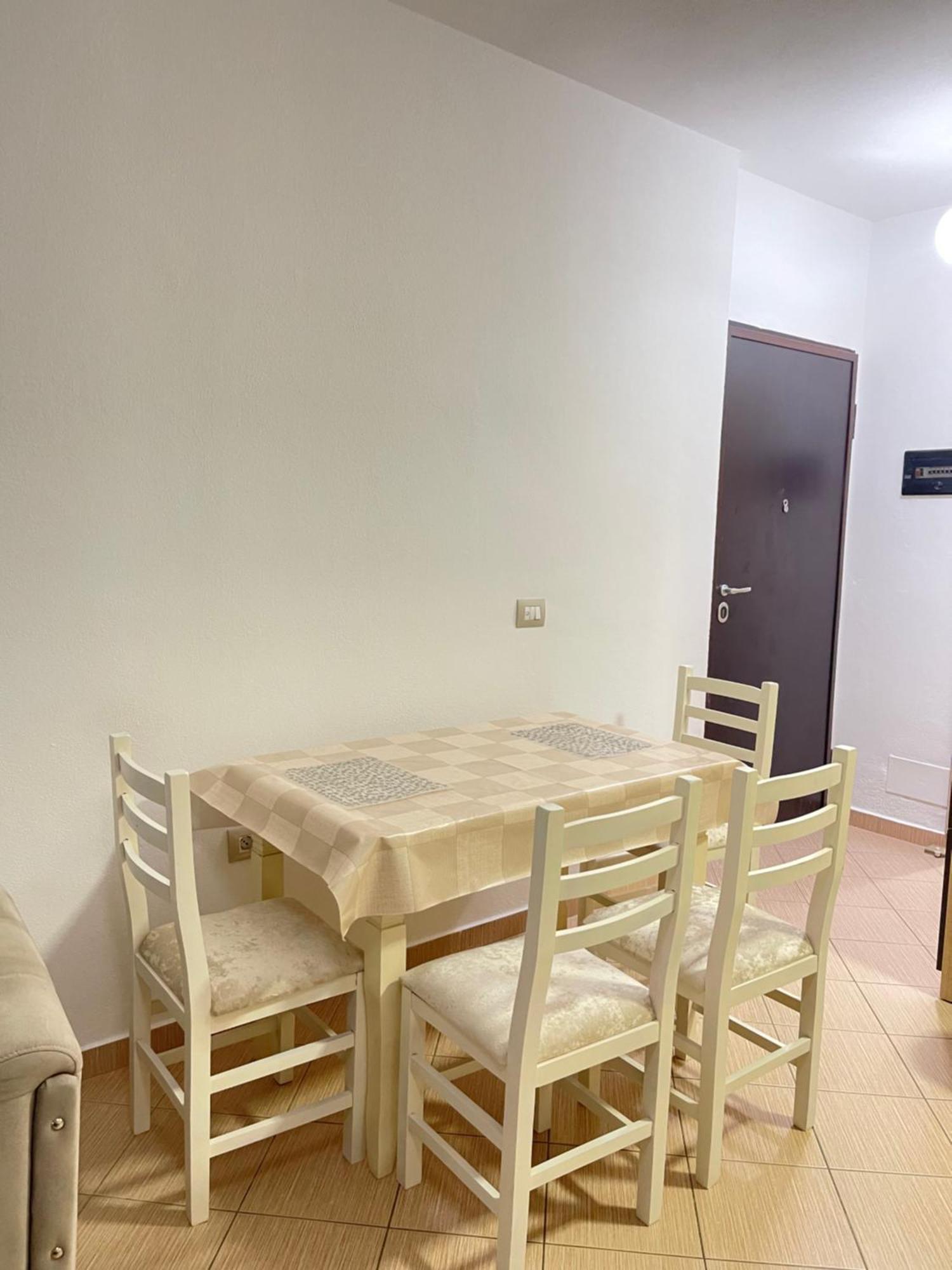 Beach Apartments ดูร์เรส ภายนอก รูปภาพ