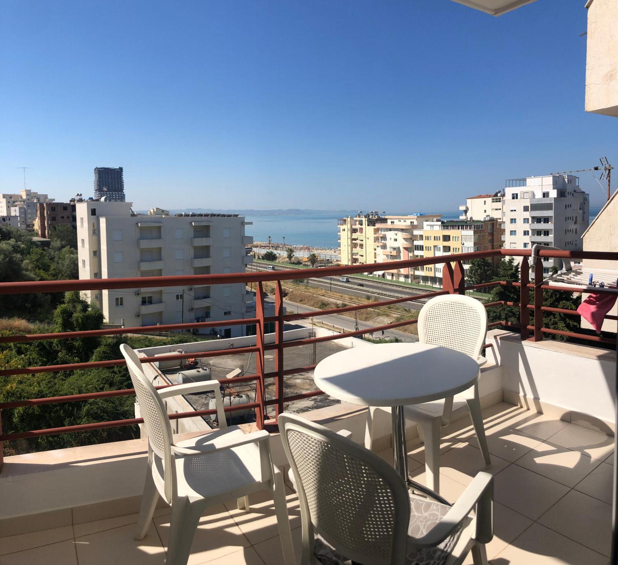 Beach Apartments ดูร์เรส ภายนอก รูปภาพ